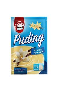 Dorbi Vanilyalı Puding 125 gr