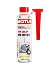 Motul Dpf Clean Dizel Partikül Filtre Temizleyici 300ml