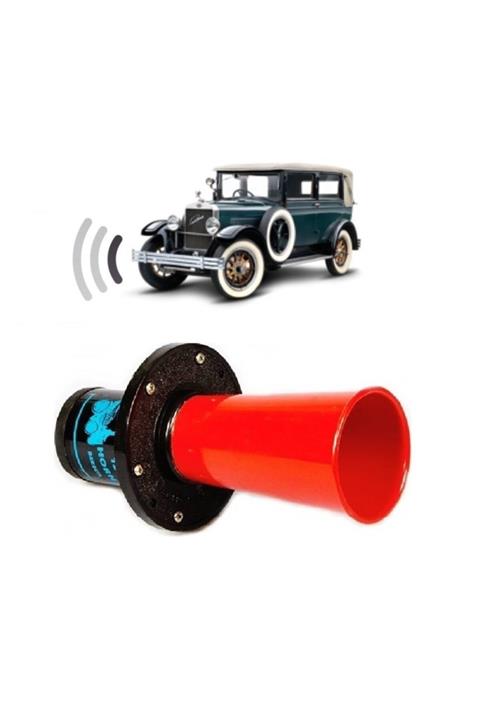 ASPEX Ebube Korna Öküz Sesli 12 Volt