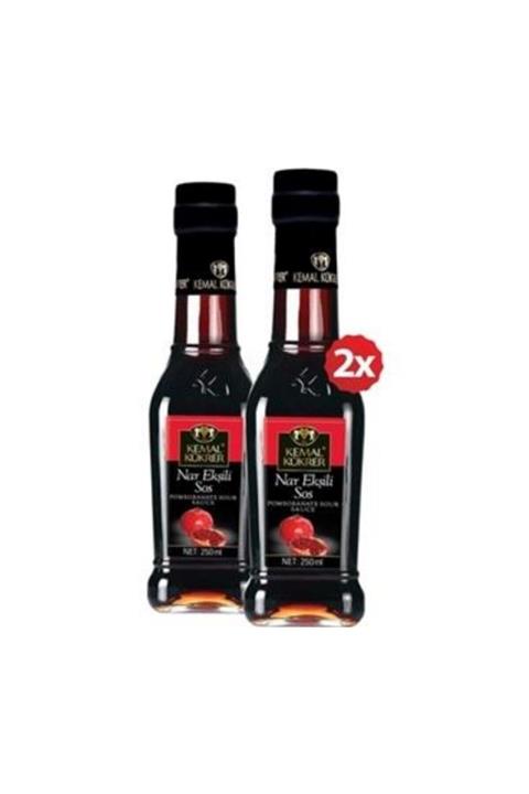 Kemal Kükrer Nar Ekşili Sos 2x250 Gr
