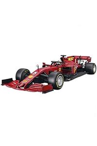 Sunman Bburago 1:18 Ferrari Sf1000 Formula 2020 Araba