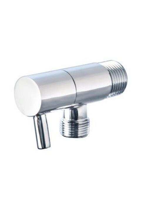 Oskar Batarya Rezervuar Ara Musluk Taharet Musluğu