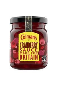 Colman's Cranberry (kızılcık) Sos 165 Gr