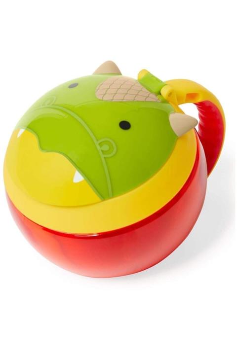 alfa expres Skip Hop Zoo Çerez Kabı Ejderha