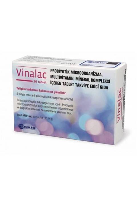 Vinaldi 30 Tablet