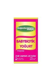 Doğadan Bizim Babybiotik Yoğurt Mayası 5'li Paket