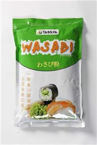 Tassya Wasabi Japon Hardal 1000 gr