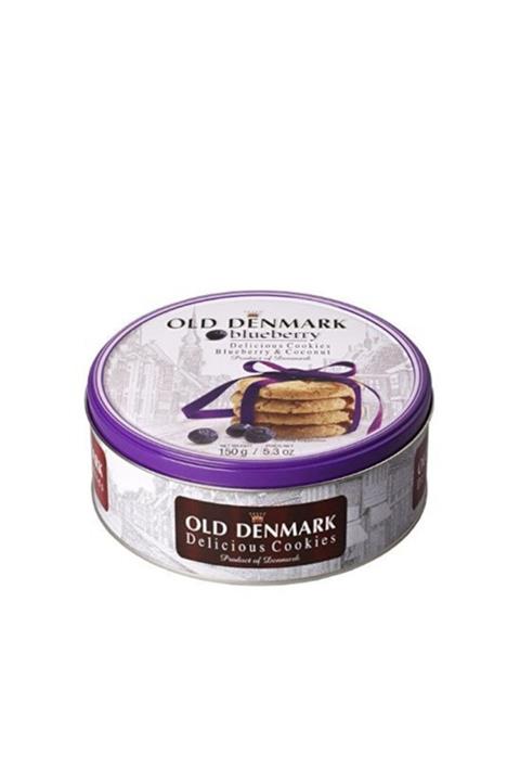 IKEA Old Denmark Yaban Mersinli Hindistan Cevizli Kurabiye 150gr