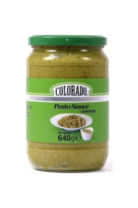 Colorado 640 gr Pesto Sos