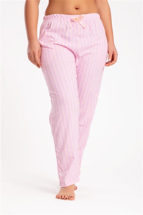 Pemilo Kadın Büyük Beden Pijama Altı