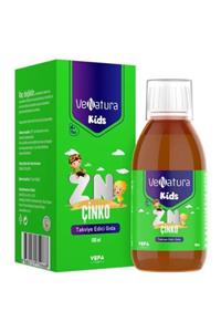 VeNatura Kids Zn Çinko Şurup 100 ml