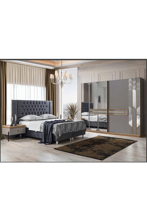POYRAZ Elegance Yatak Odası Takımı