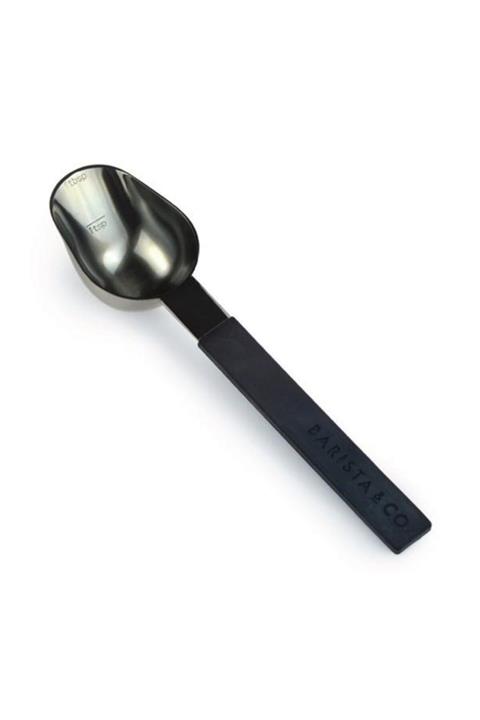 Barista and Co Siyah Ölçüm Kaşığı