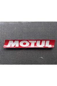 Oracal Motul Sticker