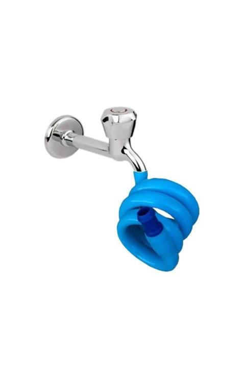 5DM Hijyenik Kendiliğinden Toplanabilen Spiral Wc Tuvalet Hortumu