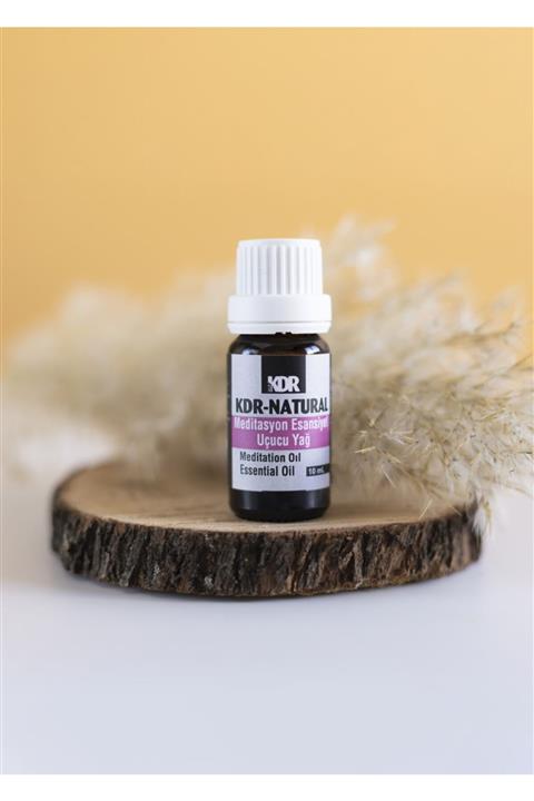 kdr natural Meditasyon Saf Uçucu Yağ Buhurdanlık Yağı Aromaterapi Yağ Difüzör Esansı Esansiyel Yağ Oda Kokusu