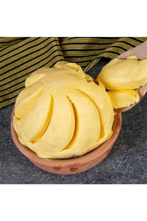 Doğalima Tereyağı Trabzon Köy Yayık