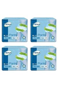 TENA Pants Plus Emici Külot 6 Damlacıklı Hasta Bezi Small 56'li