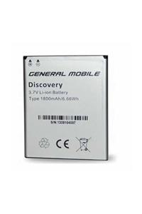 General Mobile Discovery E3 Pil Batarya