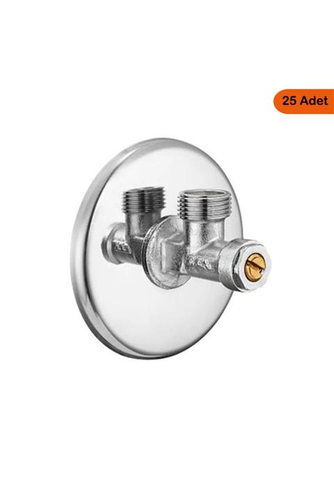 Eca 25 Adet Filtreli - Filitreli Ara Musluk Rozetli 102111140