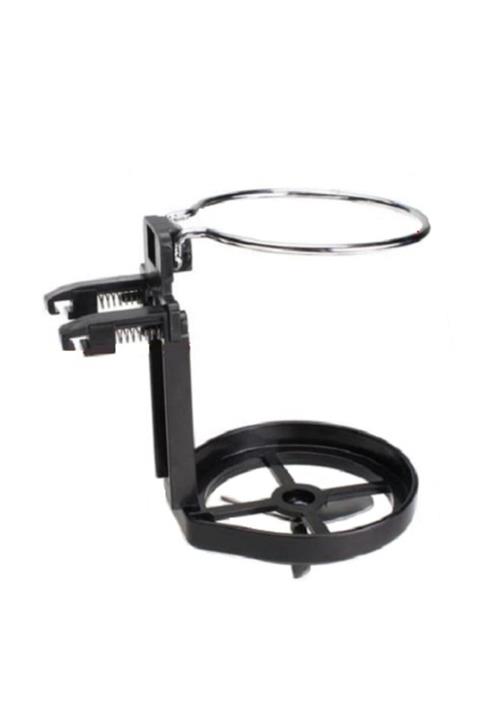 Powerax Universal Katlanabilir Fanlı Araç Içi Bardak Tutucu Içecek Tutucu