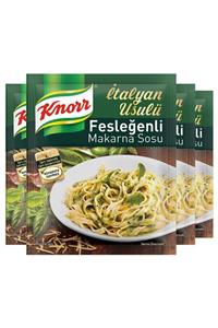 Knorr Fesleğenli Makarna Sosu 50g X 4 Adet