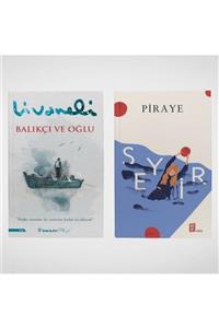 İnkılap Kitabevi Balıkçı Ve Oğlu - Seyir / Piraye Set