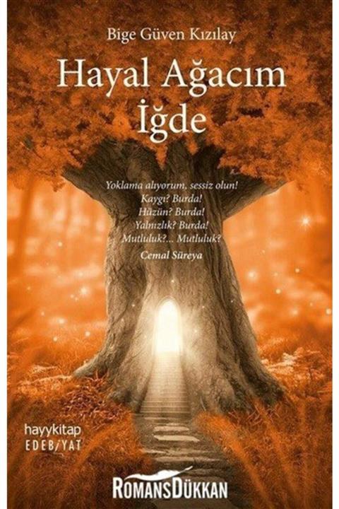 Hayykitap Hayal Ağacım Iğde