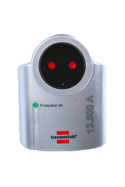 Brennenstuhl Korumalı Priz Adaptörü Sp 230v Primera Line 13.500a Akım