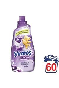 Yumoş Extra Lavanta Ve Manolya 1440 Ml