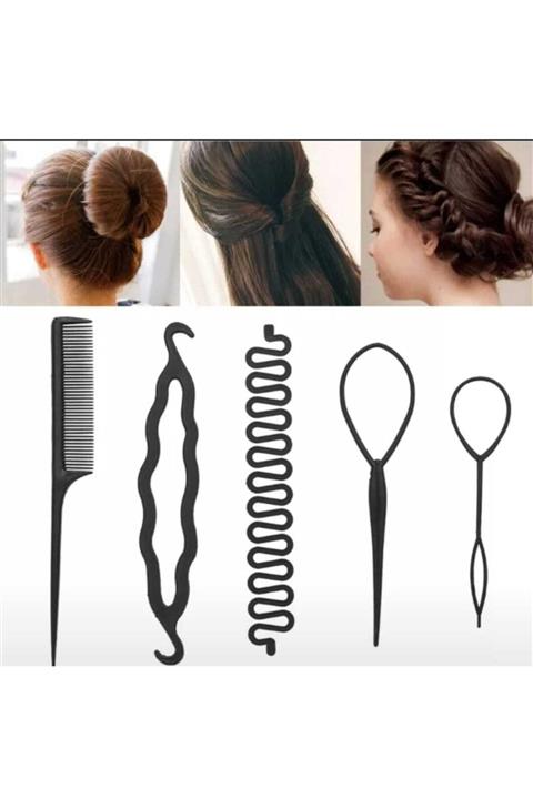 ALYESKA Topuz Seti 5 Li