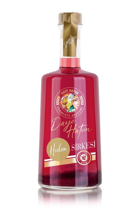 DAYE HATUN Hodan Sirkesi / Borage Vinegar (500 Ml)