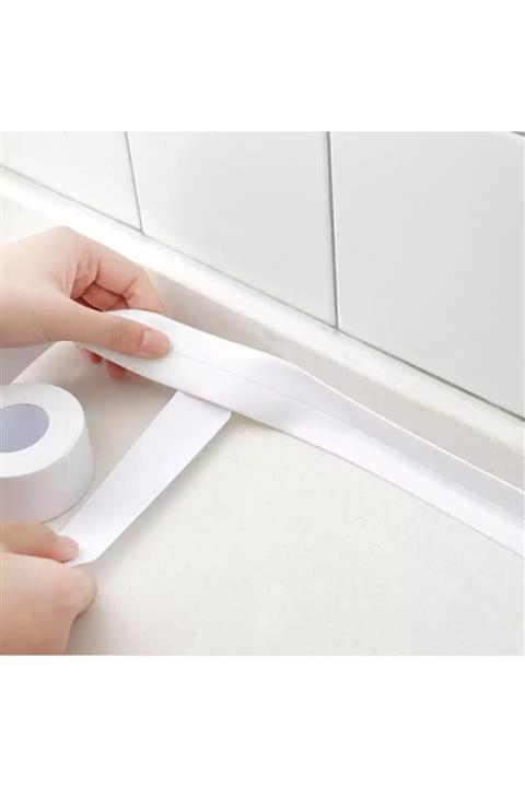 momspet Su Sızdırmaz Bant Nem Lavabo Banyo Evye Küvet Kenar Bantı