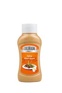 Colorado Acılı Et Sosu Meat Sauce 520 gr