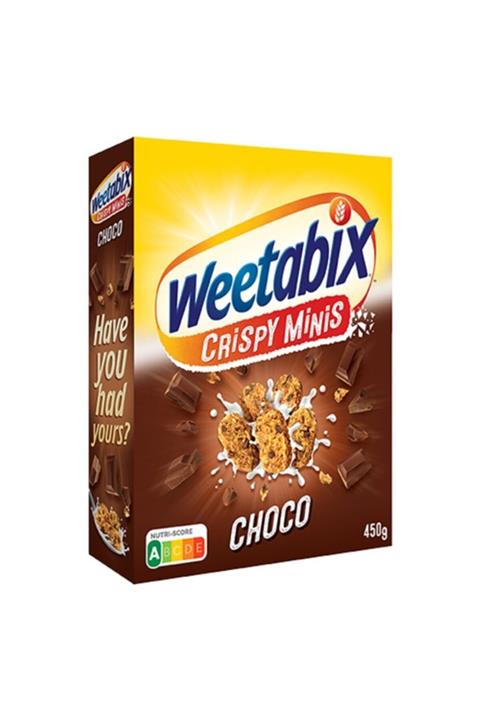 Weetabix Minis Choco 450 Gr