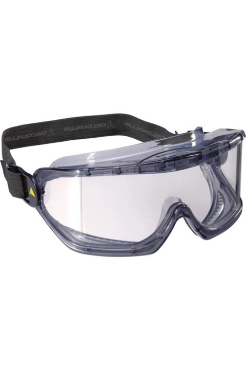 Delta Plus Galeras Şeffaf Goggle Iş Gözlüğü