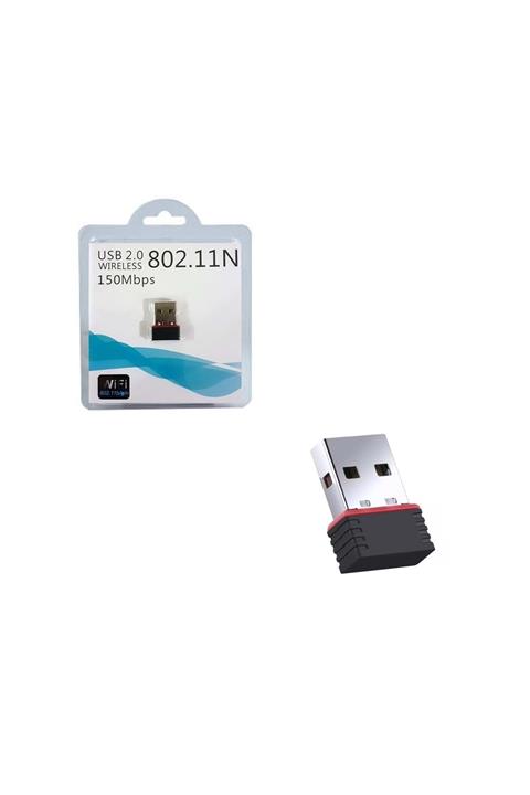 PIX -link Wıfı Adaptör 150 Mbps Uydu Uyumlu Lv-uw01