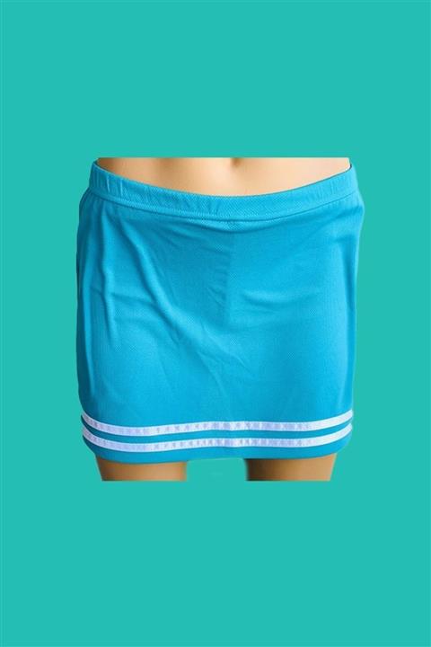 Modapalace Kadın Turkuaz  Spor Tenis Eteği