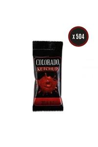 Colorado Stick Ketçap 504 Adet 1 Koli 12 gr