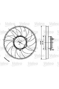 ÖZGÜÇYEDEK Fan Motoru Sol Crafter Sprınter 06