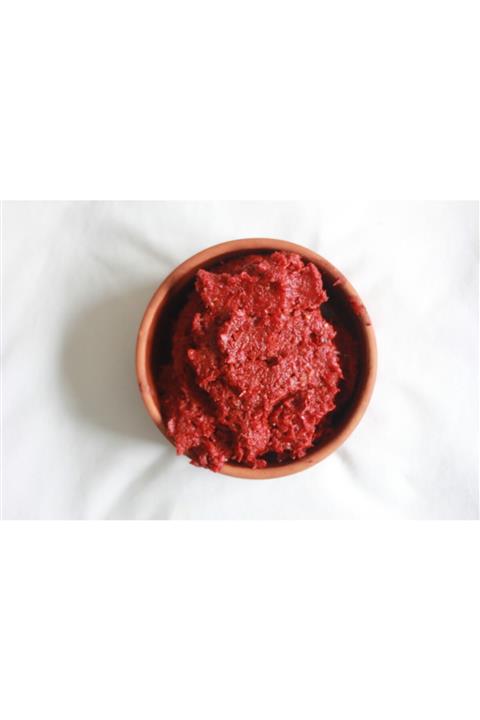 HATAY ORGANİK PAZAR Ev Yapımı Tatlı Biber Salçası 5 kg