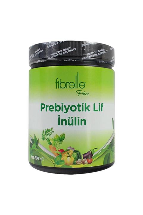 Fibrelle Prebiyotik Lif Inülin 500 gr