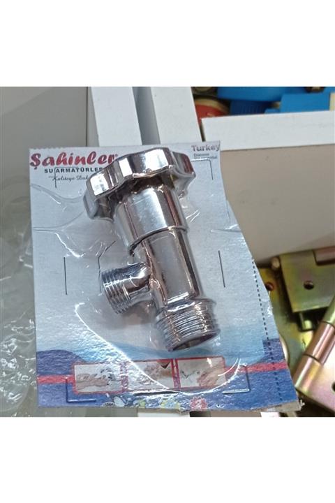 Şahinler Taharat Musluğu