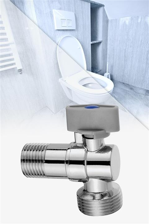 Uniquem Mini Çamaşır Musluğu