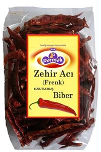Parmak Çok Acı Kurutulmuş Biber 1 Kg
