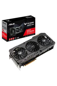 ASUS Tuf Gaming Radeon 6900 Xt 16gb 256bit Ekran Kartı