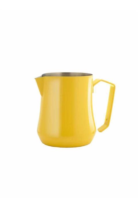 Motta Pitcher Süt Potu Tulip Sarı 500 ml