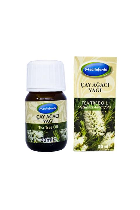 Mecitefendi Çay Ağacı Yağı 20 Ml