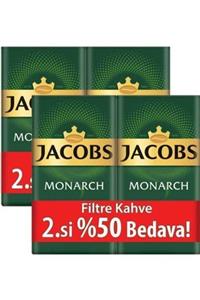 Jacobs Monarch Filtre Kahve 2 X 500 gr (2'li Set) 2 Kg