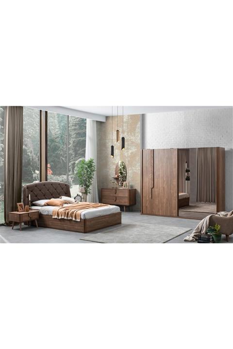 CaddeYıldız Leonis Yatak Odası